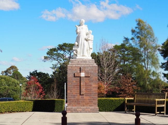 Prayers for our Founder - Day Five Prayers for our Founder - Day Five